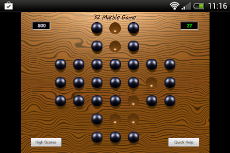 Marble Solitaire- Marble Solitaire-