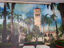 University of Puerto Rico Tower Mural