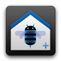 HCL+ Launcher logo