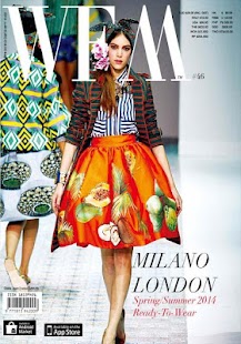 Lastest WFM Catwalk Fashion Magazine APK for Android