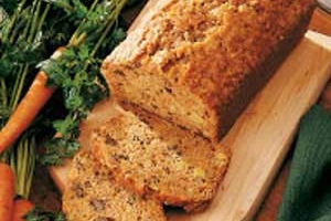 Pineapple Carrot Bread