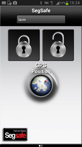 SegSafe App