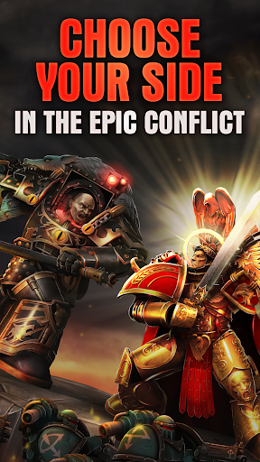   The Horus Heresy: Drop Assault: captura de tela 