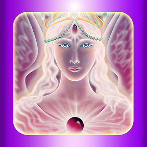 PEARLS OF WISDOM ANGEL CARDS logo