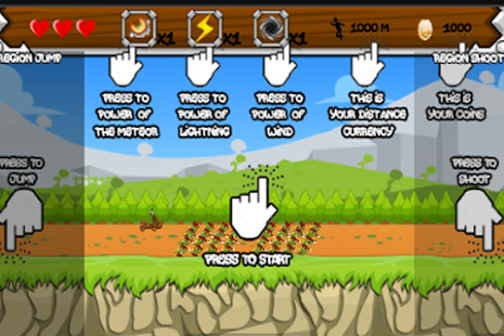 Free Download Fruston APK for Android