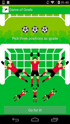 【免費體育競技App】Game of Goals PREMIUM-APP點子