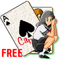 Ace FREE card game type 100 logo