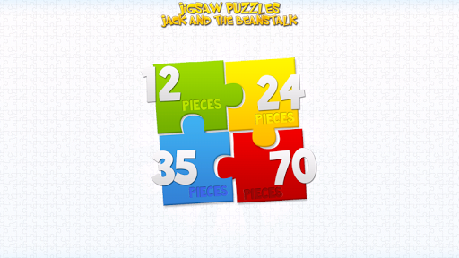 【免費解謎App】Jigsaw Puzzles: Jack Beanstalk-APP點子