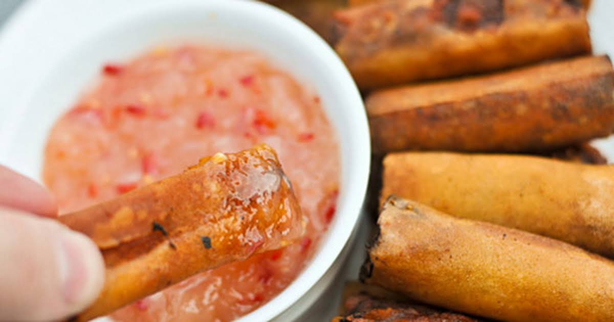 10 Best Thai Sweet Red Chili Sauce Recipes