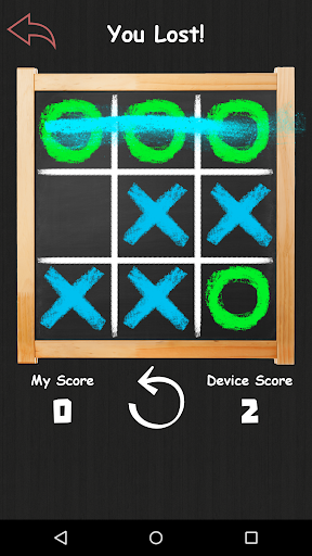 【免費策略App】Clever Tic Tac Toe-APP點子