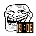 Memes Clock Widget logo