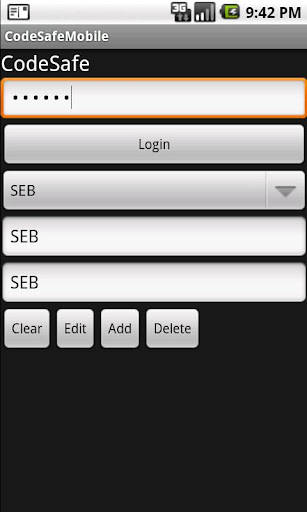 CodeSafeMobile