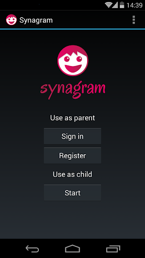 Synagram - Familiy Locator