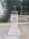 Stylianos Merkakis Statue