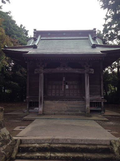 国分諏訪神社 Kokubu Suwa Shrine