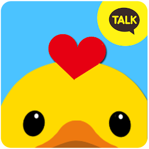 러버닭 카카오톡테마 - Kakao talk theme.apk 1.0.0
