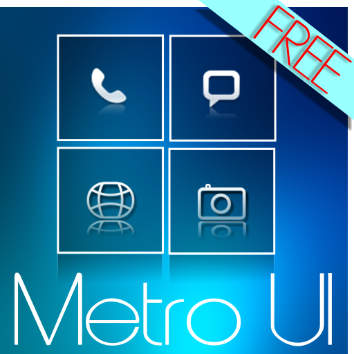 Metro UI GO Locker HD LOGO-APP點子