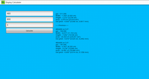 How to download Display Calculator 1.1 unlimited apk for pc