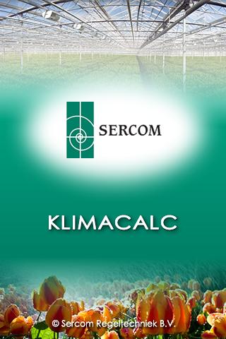 Sercom KlimaCalc