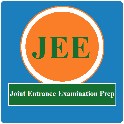 JEE Exam Preparation App LOGO-APP點子