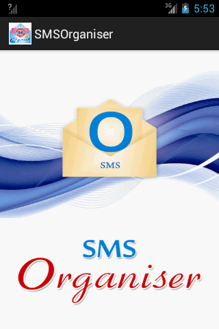 SMS Organizer