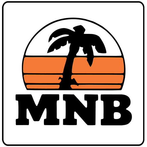 Moody National Bank MNB2GO LOGO-APP點子