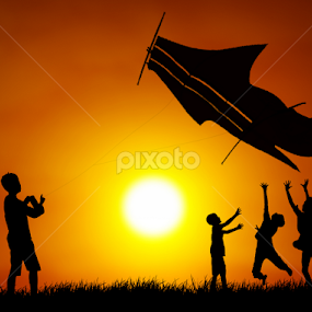 joy in togetherness by Djeff Act - Babies & Children Children Candids