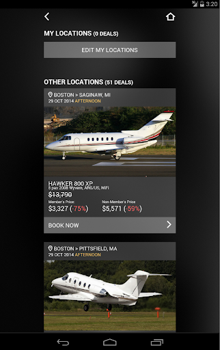 【免費交通運輸App】JetSmarter Private Jet Charter-APP點子