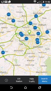 e-route EDC Screenshots 2