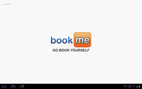 BookMe Travel Search Tablet Screenshots 3