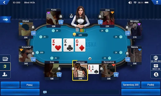 Poker Polska – Vignette de la capture d'écran  