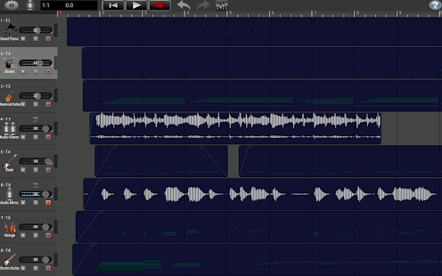 Recording Studio Pro - screenshot thumbnail