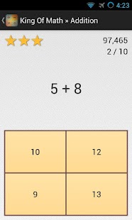 King of Math - screenshot thumbnail