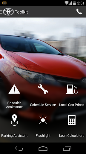 Route 44 Toyota DealerApp