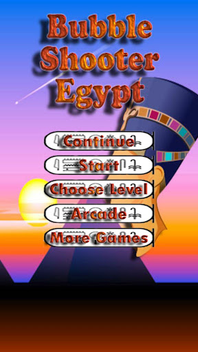 【免費街機App】Bubble Shooter Egypt-APP點子