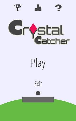 【免費街機App】Crystal Catcher-APP點子