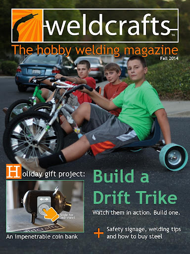 Weldcrafts Magazine