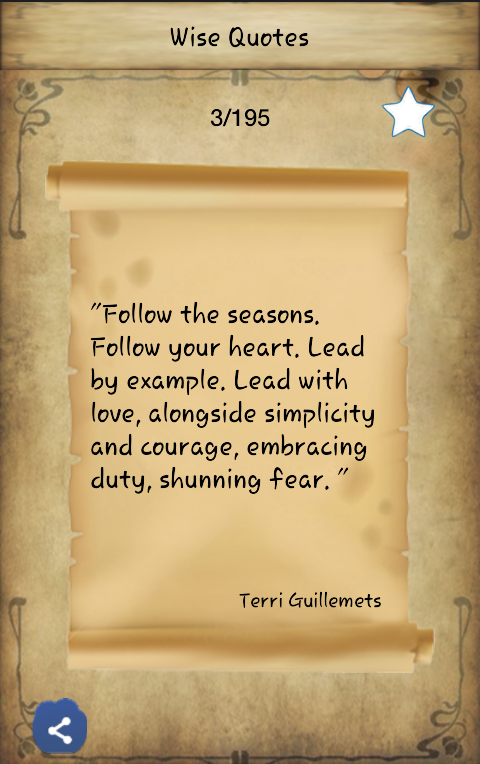 The Quotes Pro Screen 3