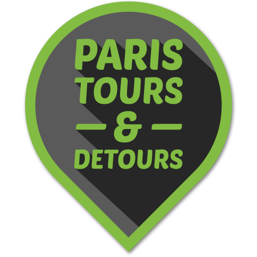 Paris tours et détours 生活 App LOGO-APP開箱王