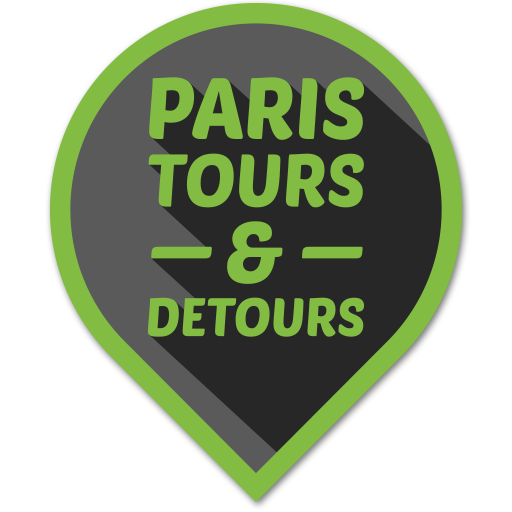 Paris tours et détours LOGO-APP點子