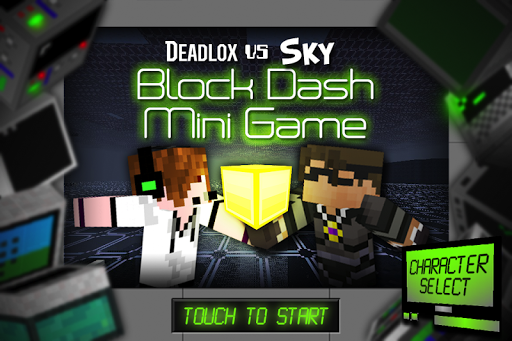 Deadlox vs Sky Mini Game