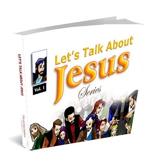 Let's Talk About Jesus  Icon