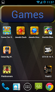 How to mod Homescreen Labels HD 1.01 unlimited apk for android