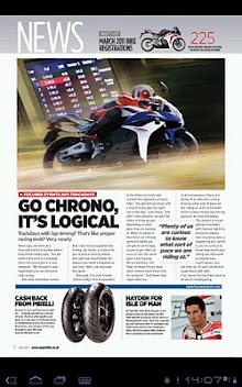 Superbike Magazine