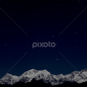 kanchenjunga by Deep Chanda - Uncategorized All Uncategorized