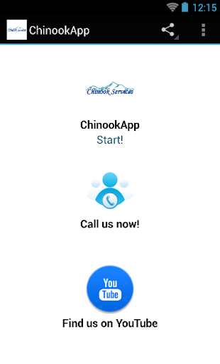 ChinookApp