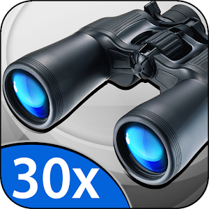 Binoculars 30x Zoom 1.3.4 Icon