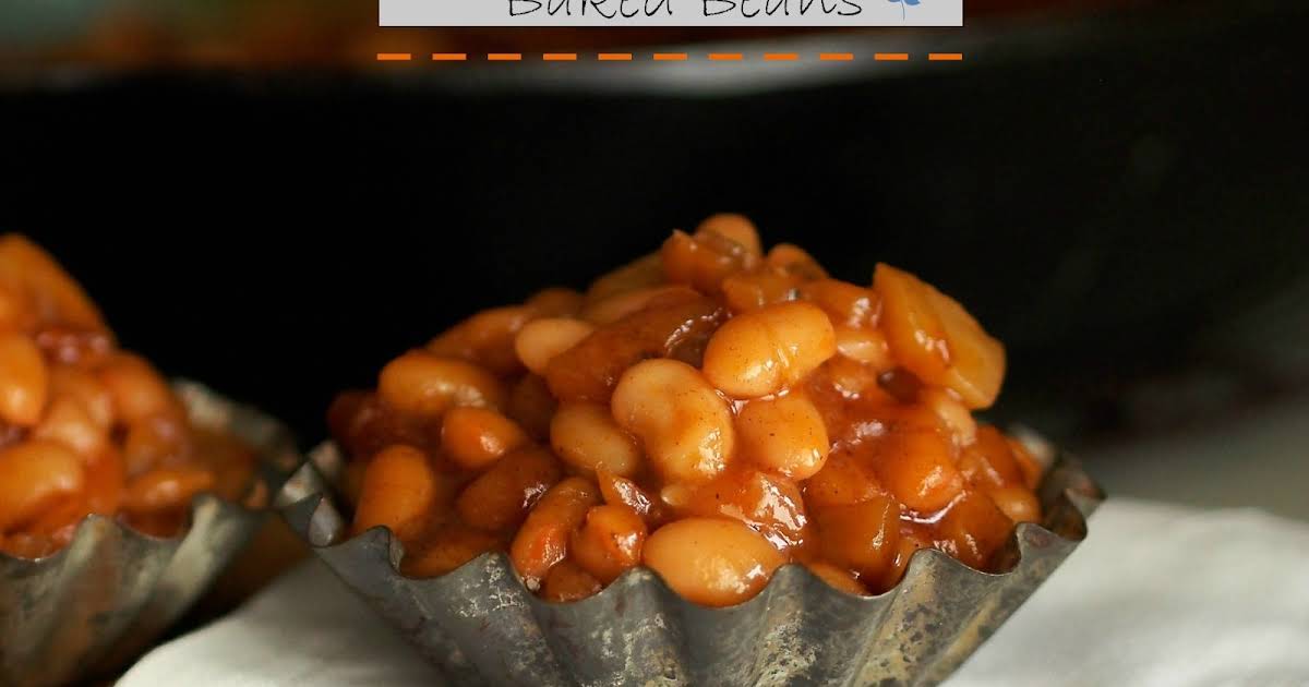 10 Best Brown Sugar Molasses Baked Beans Recipes Yummly
