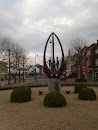Roundabout Statue