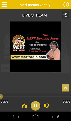 Merf Radio